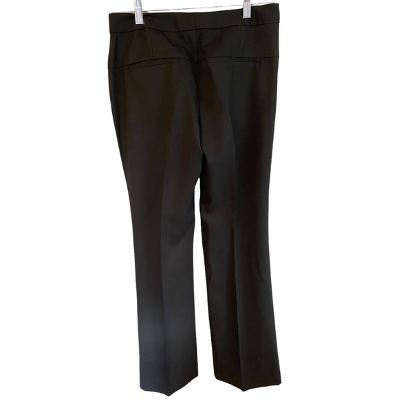 Elie Tahara Women’s (6) Black Slacks - Picture 2 of 5